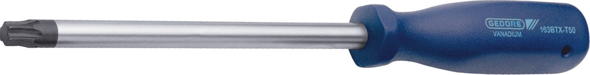 CHAVE PERFIL TORX COM CABO 163BTX-T30