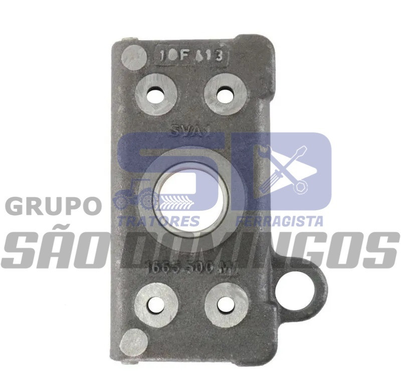 PLACA DA BOMBA HIDRAULICA PEQU