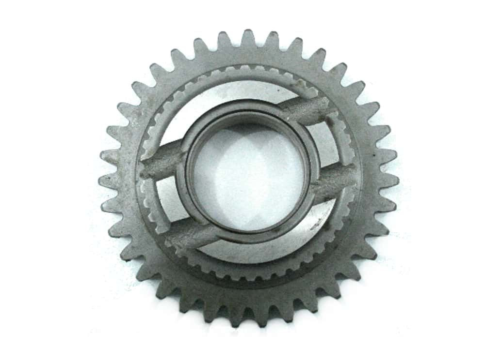 ENGRENAGEM DA ALTA Z35 - MACFER
