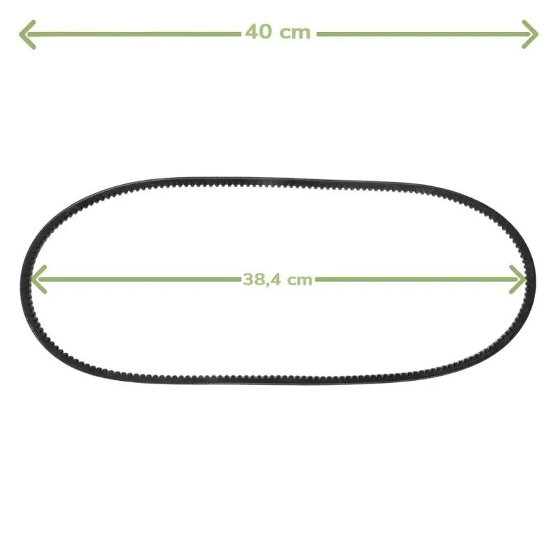 CORREIA 124.080X (10X1240MM)