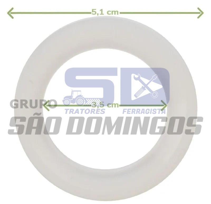 VEDADOR PLASTICO