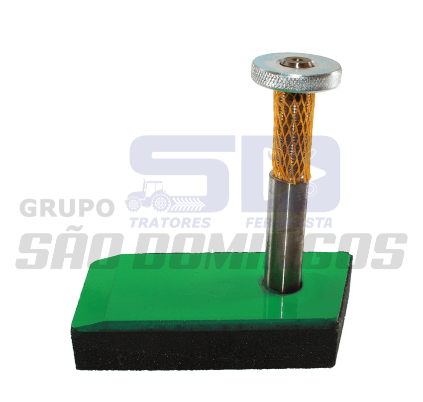 BASE E PEDRA DO AFIADOR