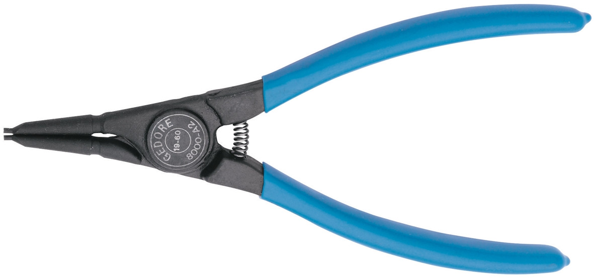 ALICATE PARA ANEIS ESTERNOS PONTAS FIXAS R 8000-A4