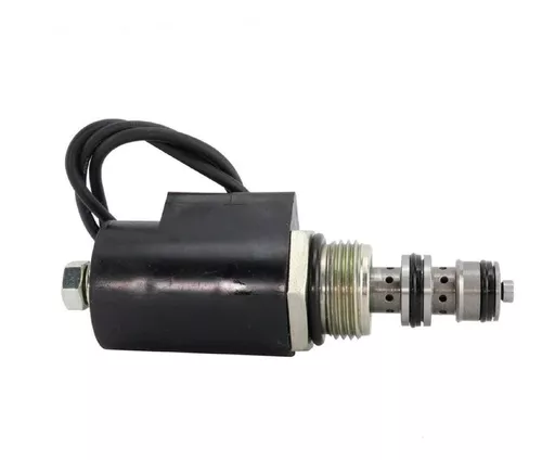 VALVULA DIREC 3 VIAS SOLENOIDE