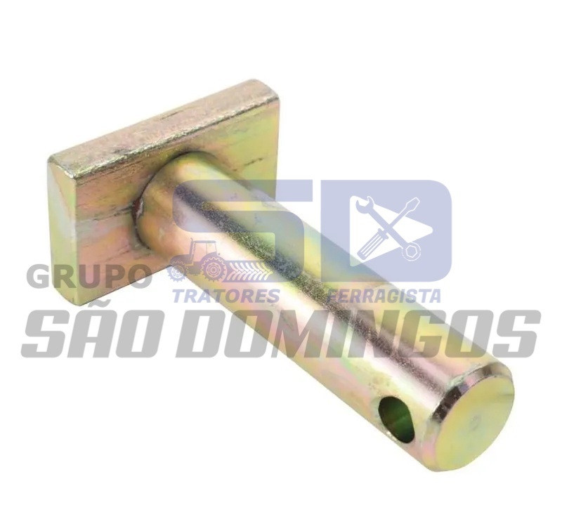 EIXO DE FIXACAO TERCEIRO PONTO