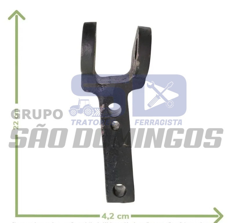 SUPORTE ESQUERDO