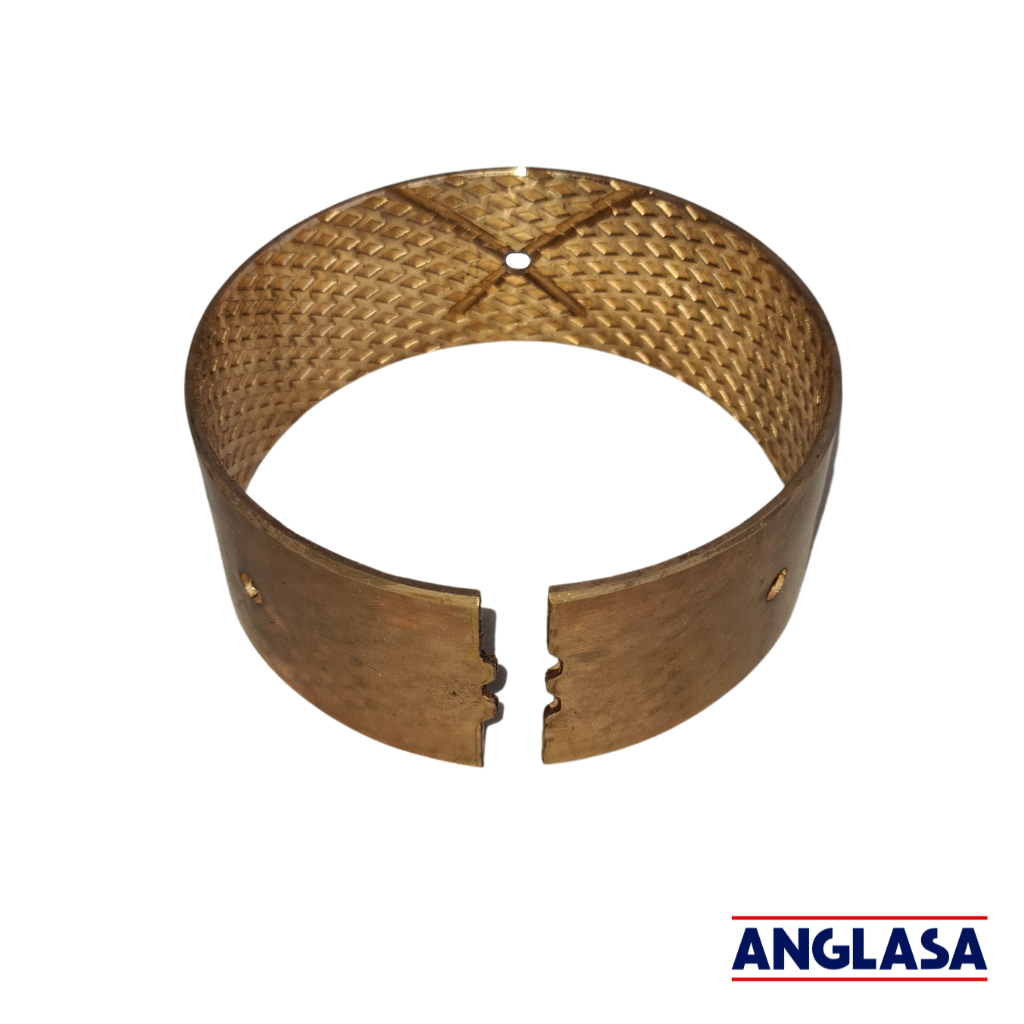 BUCHA DO SUPORTE DO EIXO ZF TSA9 - CIAMET