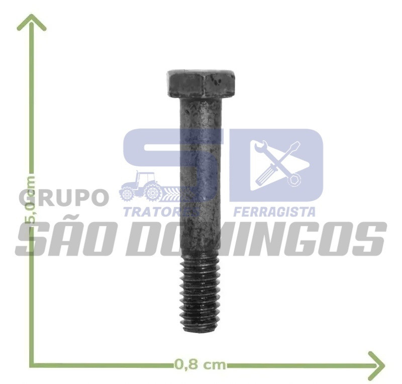PARAFUSO FIXACAO DO PLATO