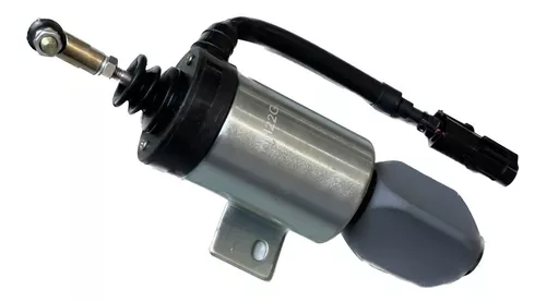 SOLENOIDE COM BALL JOINT