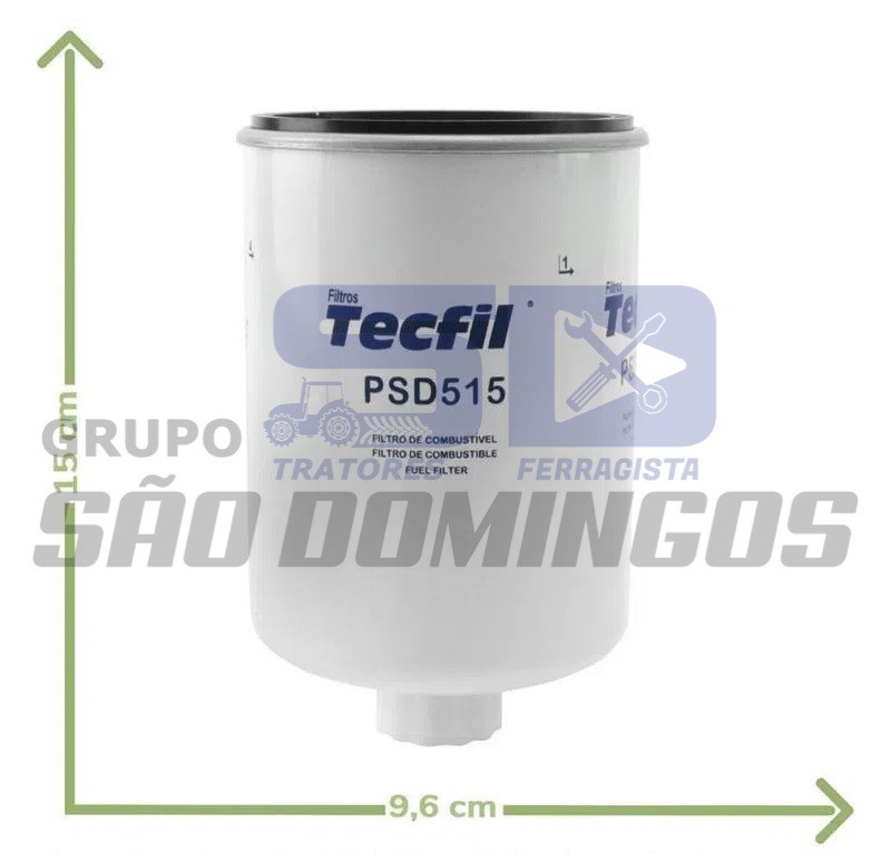 FILTRO COMBUSTIVEL