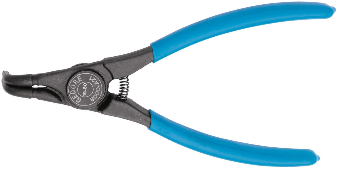 ALICATES PARA ANEIS EXTERNOS PONTAS FIXAS 8000-A31