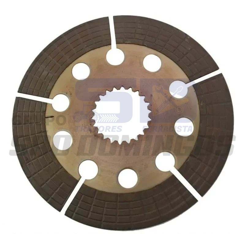 DISCO FREIO 6600 ANTIGO USE E9NN2A097BA