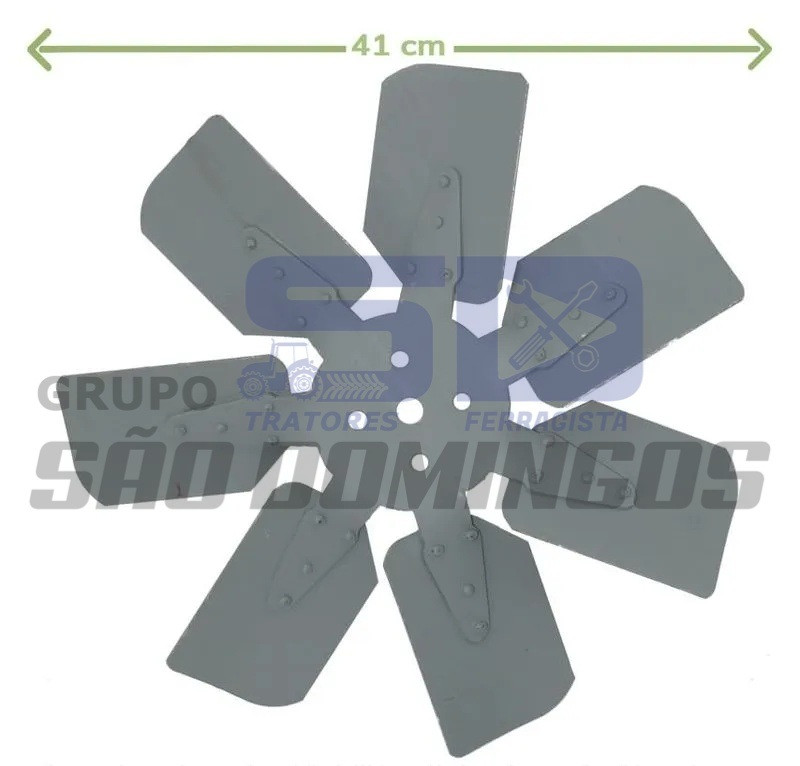 HELICE 4610A6610CHAPA