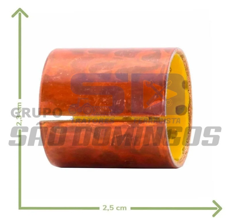 BUCHA(ACO-BI METALICAT.ORIGIN