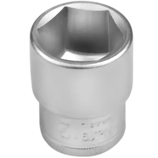 SOQUETE SEXTAVADO ENCAIXE 1/2" 19-24