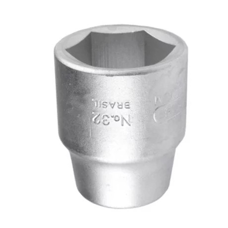 SOQUETE SEXTAVADO ENCAIXE 3/4" 32-19