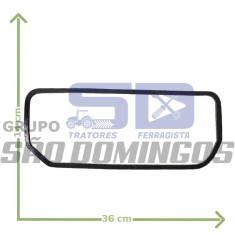 JUNTA TAMPA DE VALVULA