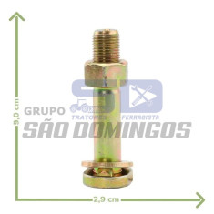 PARAFUSO COMPLETO KIT