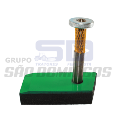 BASE E PEDRA DO AFIADOR