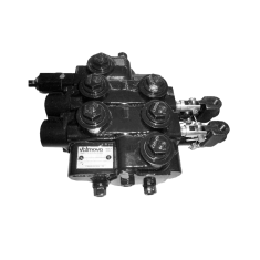 COMANDO HID DUPLO 1/2 CH-100 12(10-1745A)