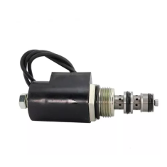 VALVULA DIREC 3 VIAS SOLENOIDE