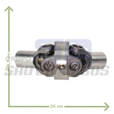 ARTICULACAO DUPLA USE 81330800