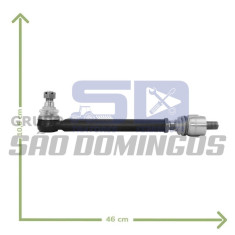 CONJUNTO DE TERMINAL E BARRA