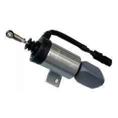 SOLENOIDE COM BALL JOINT